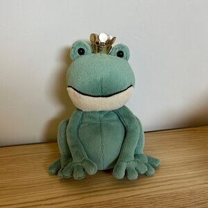 Jellycat Fabian Frog Prince *Retired*
